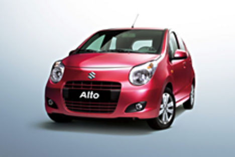 Suzuki alto