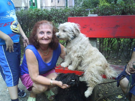 mama és a kutya 2