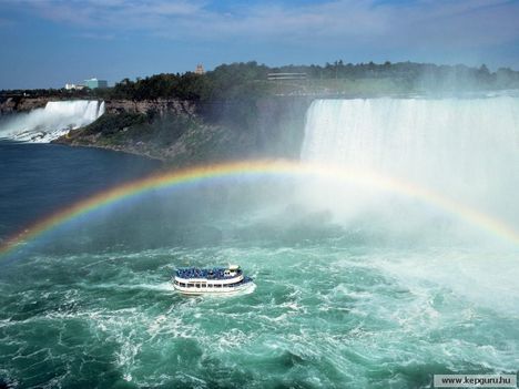 Niagara-vízesés-Kanada