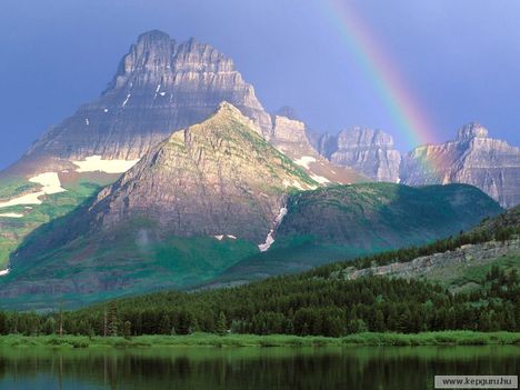 Swiftcurrent-tó-Glacier_Nemzeti_Park-Montana-USA