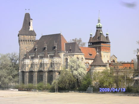 Bp.Vajdahunyad vári kirándulás 2