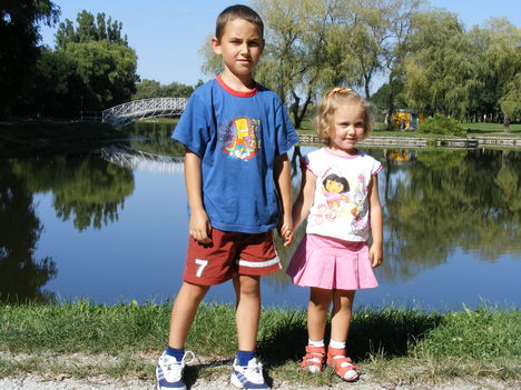 Rékaés Tamás Csónakázótó