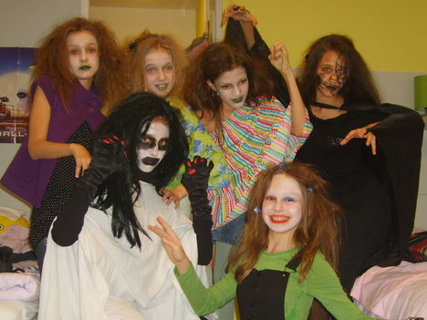 2008 Halloween