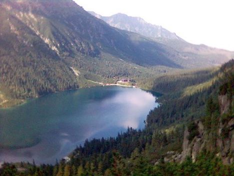 Morskie Oko Tó