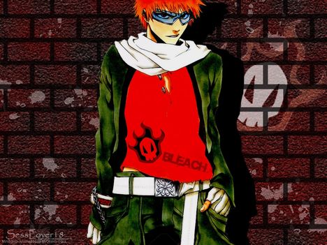 Kurosaki Ichigo