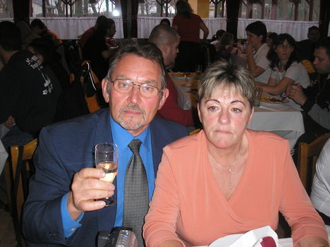 Bandi és Emese Eljegyzés 2008 009