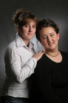 Én és a "kis szörnyetegem"!