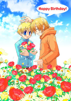 SP___Kenny_and_Butters_04_by_sakurapanda