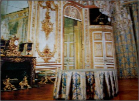 130. Franciaország - Versailles, a Királyi palota termei (18)