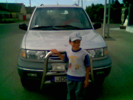 a drága kisfiam