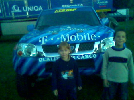 dakar terepjáró 2007