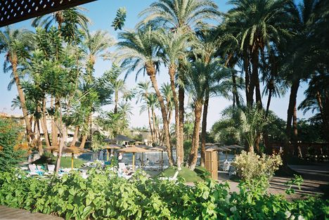 F1040013A Luxori Sofitel Hotel.