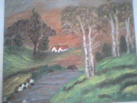 festményem