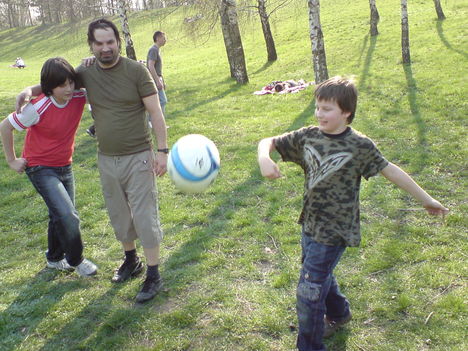 parkos gyakorlatok