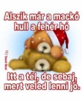 veled lenni jó