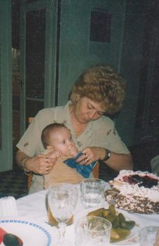 2003Filotás Dominik mamával