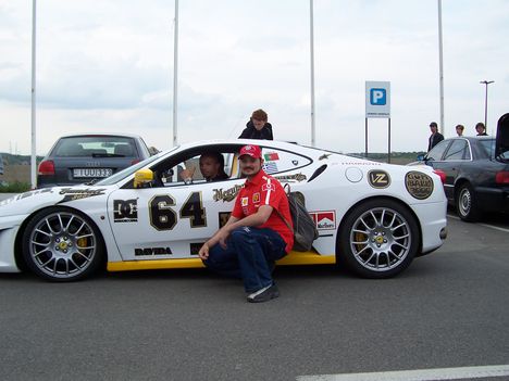 FAST CAR