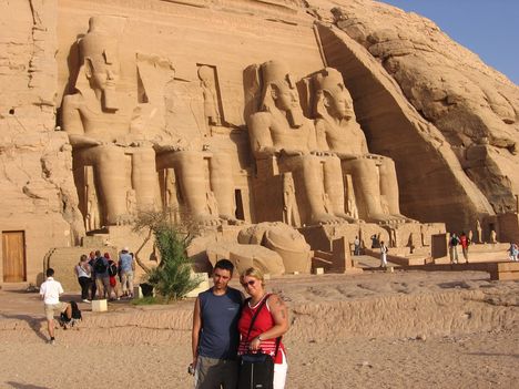 Abu Simbel-II