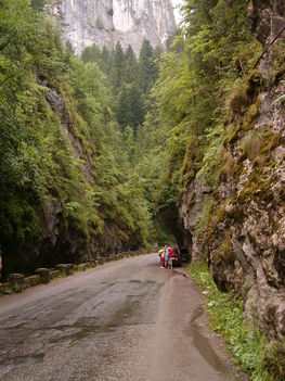  Békás szoros 2004. 07. 22