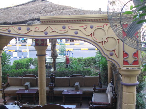 Hurghada-Ali Baba Caffe