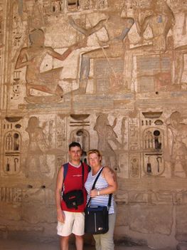 Medinet Habuban