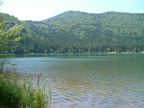  Szent Anna tó 2004. 07. 19