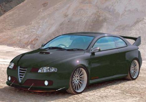 alfa romeo tuning