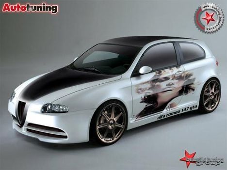 alfa romeo tuningr