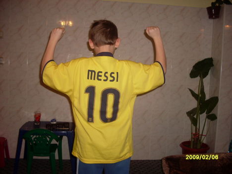 Hajra Messi.