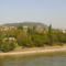 Margitsziget, pesti oldali Dunapart