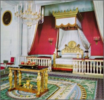 140. Franciaország - Versailles, a Királyi palota termei (28)