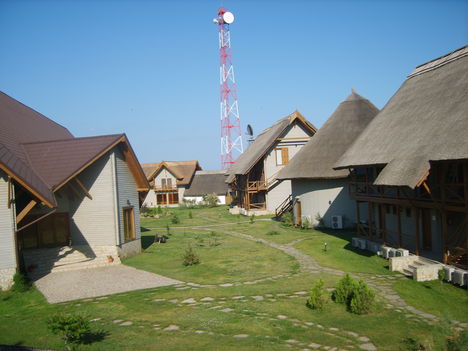 Delfincamping. Ro