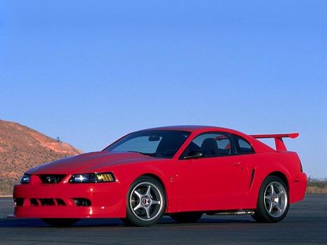 Ford Mustang Cobra R