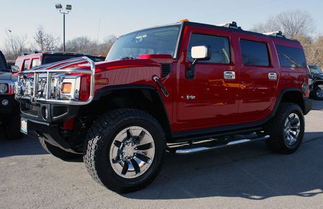 Hummer 04