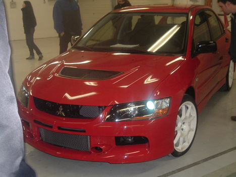 Lancer Evo