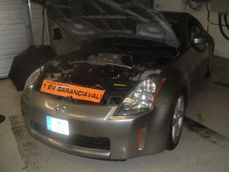 Nissan 350 Z