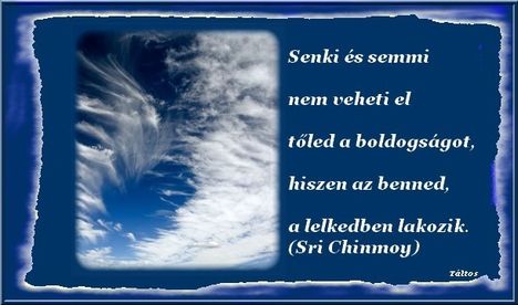senki és semmi