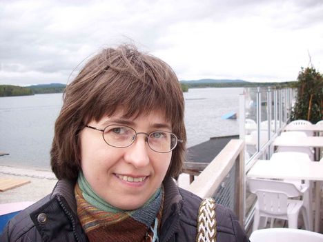 2008.04 Bajorföldön Párommal 