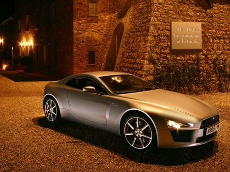 aston martin
