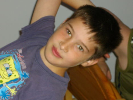 Kristóf kicsifiam