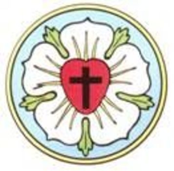 Luther-rózsa