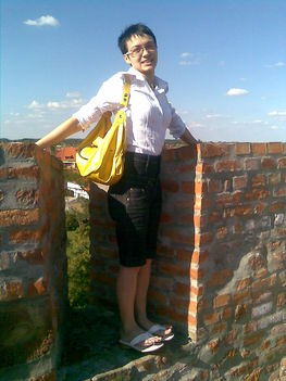 várban
