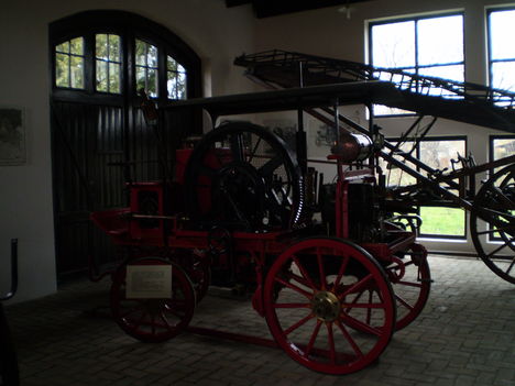 Tüzoltó muzeum 5