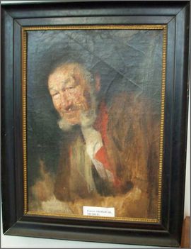 Fényes Adolfnak tulajdonított - Portré