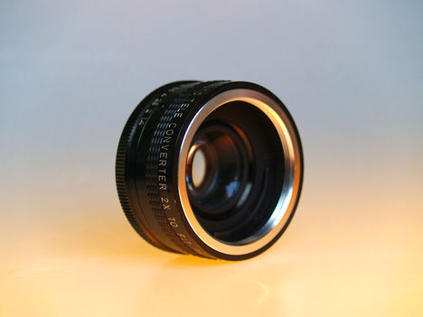 Soligor MC auto 2X Teleconverter