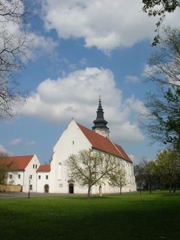 Szeged Alsóvárosi Mátyás templom