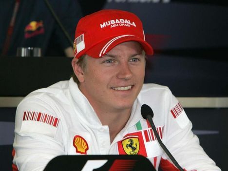 kimi raikkönen,kedvenc