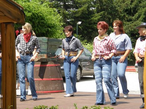 Badacsony Borbarátok 2008