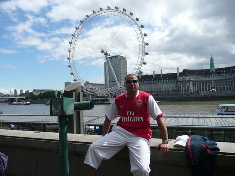 London eye