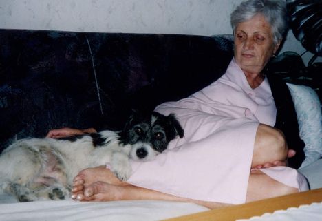 Mama és Bobika